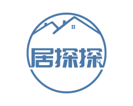 居探探 第35类广告贸易商标图样