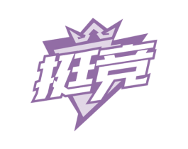 挺竞 第43类餐饮酒店商标图样
