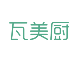 瓦美厨 第21类厨房洁具商标图样