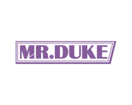 MR.DUKE 第3类化妆品商标图样