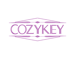 COZYKEY 第18类皮革箱包商标图样
