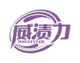 威渍力 WAYZIYLIR 第3类化妆品商标图样