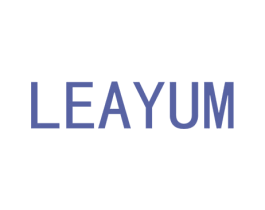 LEAYUM 第5类医药商标图样