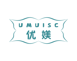 优媄 UMUISC 第15类乐器商标图样