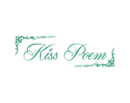 KISS POEM 第3类化妆品商标图样