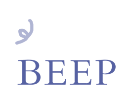 BEEP 第25类服装鞋帽商标图样