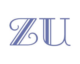 ZU 第25类服装鞋帽商标图样