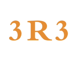 3R3 第25类服装鞋帽商标图样