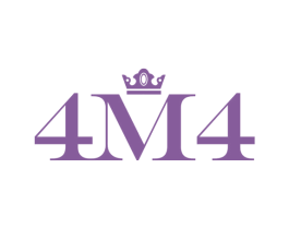 4M4 第25类服装鞋帽商标图样