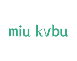MIU KVBU 第25类服装鞋帽商标图样