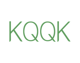 KQQK 第25类服装鞋帽商标图样