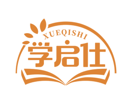 学启仕 第28类体育玩具商标图样