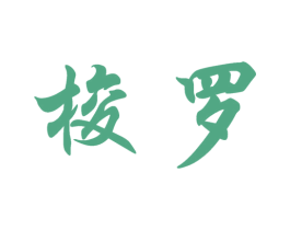 梭罗 第17类橡胶制品商标图样