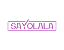 SAYOLALA 第43类餐饮酒店商标图样