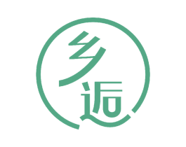 乡逅 第43类餐饮酒店商标图样