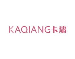 卡墙 第20类家具商标图样