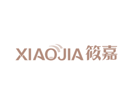 筱嘉 第24类布料床单商标图样
