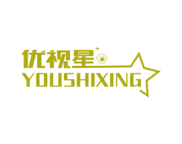 优视星 第5类医药商标图样