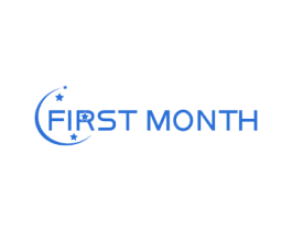 FIRST MONTH 第25类服装鞋帽商标图样