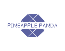 PINEAPPLE PANDA 第25类服装鞋帽商标图样
