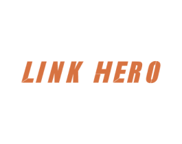 LINK HERO 第25类服装鞋帽商标图样