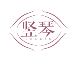 竖琴 第24类布料床单商标图样