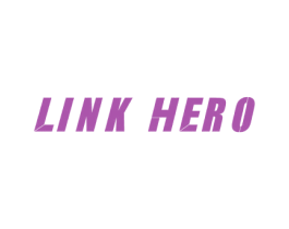 LINK HERO 第18类皮革箱包商标图样