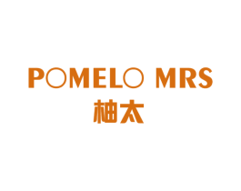 POMELO MRS 柚太 第11类家用电器商标图样