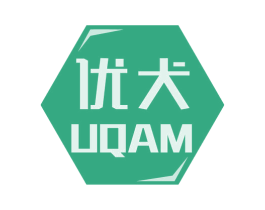 优犬 UQAM 第6类五金金属商标图样