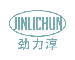 劲力淳 第30类小食配料商标图样