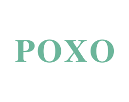 POXO 第28类体育玩具商标图样