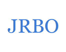 JRBO 第25类服装鞋帽商标图样