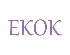 EKOK 第11类家用电器商标图样