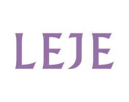 LEJE 第10类医疗器械商标图样