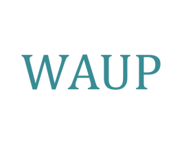 WAUP 第3类化妆品商标图样