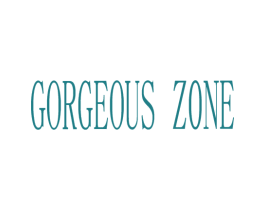 GORGEOUS ZONE 第3类化妆品商标图样