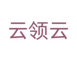 云领云 第35类广告贸易商标图样