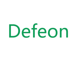 DEFEON 第30类小食配料商标图样
