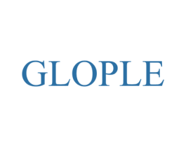 GLOPLE 第28类体育玩具商标图样