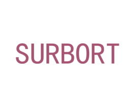 SURBORT 第25类服装鞋帽商标图样