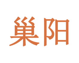 巢阳 第21类厨房洁具商标图样