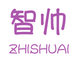 智帅 第16类办公工具商标图样