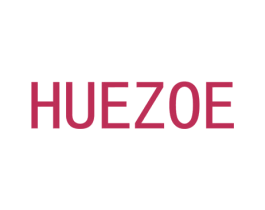 HUEZOE 第5类医药商标图样