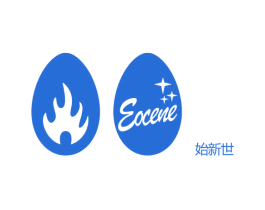 始新世 EOCENE 第10类医疗器械商标图样