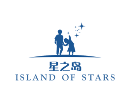 星之岛 ISLAND OF STARS 第29类食品商标图样