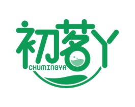 初茗丫 第43类餐饮酒店商标图样