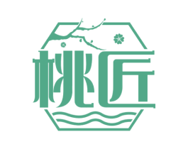 桃匠 第33类酒商标图样