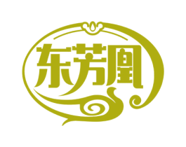 东芳凰 第33类酒商标图样
