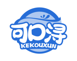 可口浔 第32类啤酒饮料商标图样