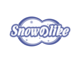 SNOW LIKE 第30类小食配料商标图样